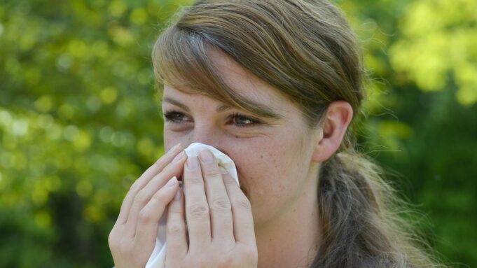 Ist ist die Sommergrippe?

