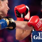 Jake Paul ist der neueste Power -Broker im Boxen. Taylor gegen Serrano ist sein Proof of Concept | Boxen