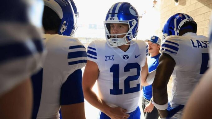 Jake Retzlaff beendet BYU: Wer ist der nächste Puma für QB? Können sie immer noch um 12 große Meisterschaften kämpfen?

