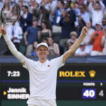 Jannik Sünder Erster Italienischer Wimbledon-Champion