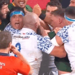 Jasper Wiese Red Card: Warum Springbok in Südafrika schicken?