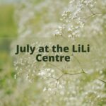 Juli im Lily Center