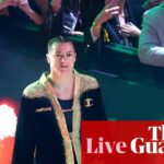 Katie Taylor gegen Amanda Serrano III: Das unbestrittene Mädchen im Weltergewicht Meisterschaft - Echtzeit -Update | Boxen