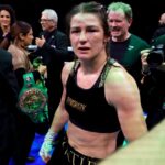 Katie Taylors Ziel ist es, Amanda Serrano vor dem dritten Treffen zu "beschweren"