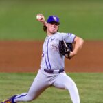 Key LSU Baseball Pitcher kann nach Undrafted zurückkehren