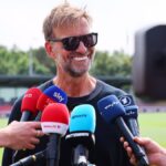 Klopp: "So erfolgreichwiemöglichwäeganz cool"