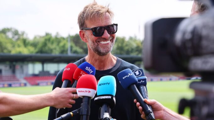 Klopp: 