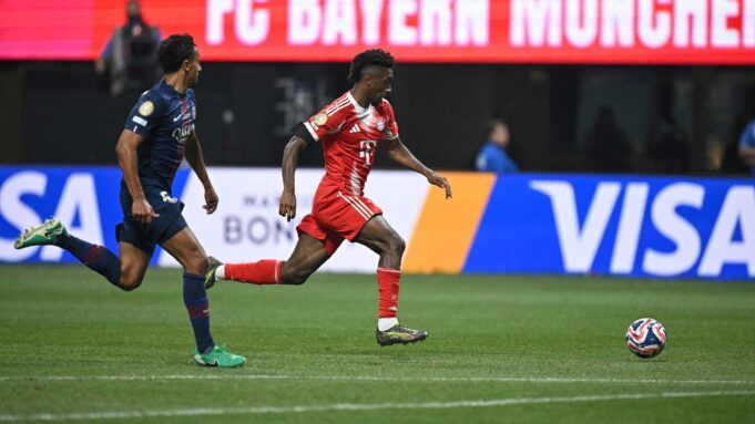 Klub-wm live! Bayern Drucken, Aber

