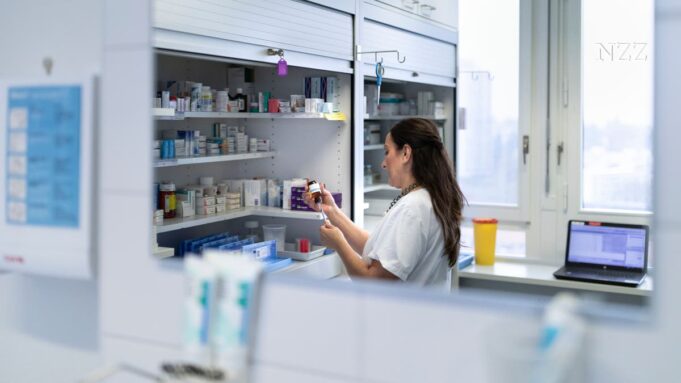 Konfliktumpeletärregepersonal in Zürich: Warum Diespitälerzurückrudern


