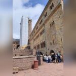 Kosmetik für Bergfried: Deshalb Steht auf der Wartburg von Eisenach Ein Gerüst