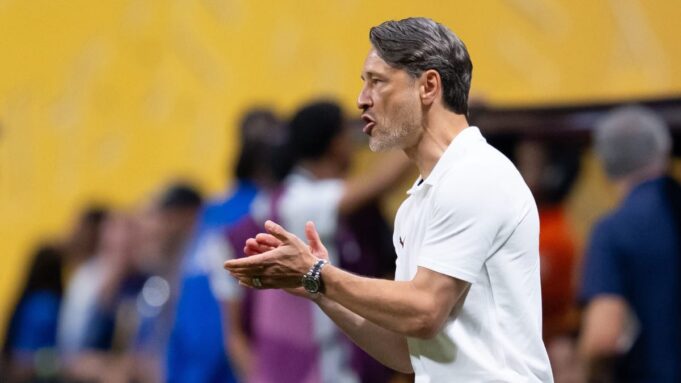 Kovac Zieht positiver Fazit: 