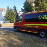 Küchenbrand von Ilmenau: Polizeier Ermittleungen aufgenommen