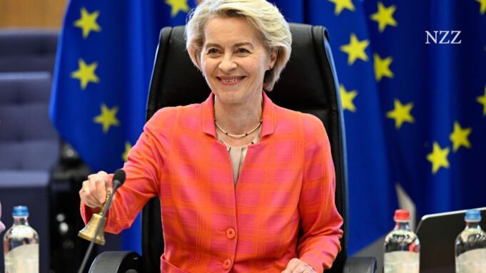 Kurzmeldungen - Wirtschaft: EU -KMMMmissions werden 90 prozent Weniger Sperrs bis 2040

