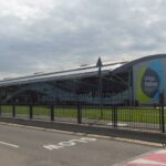 L'Aéroport London Londoner Senden Sie Arnes Fremit (Annonce SA FermetureAprès)