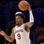 Lakers bearbeiten die NBA Summer League -Statistik