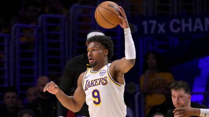 Lakers bearbeiten die NBA Summer League -Statistik

