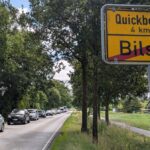 Lange Staus Zwischen Quickborn und Bilsen