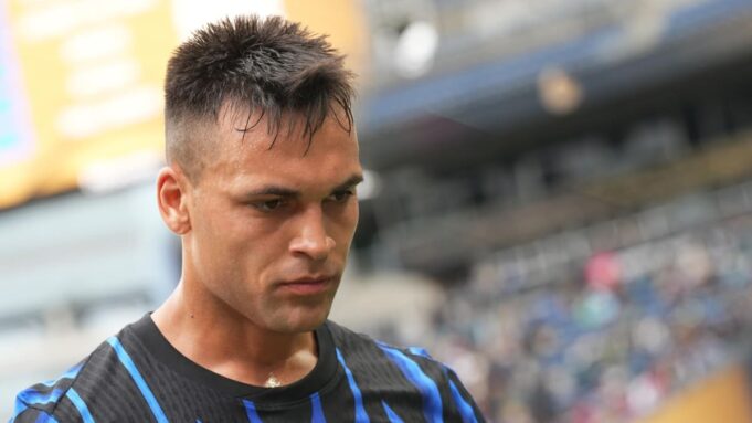 Lautaro Martinez Sauer: „Wer Nick Bleiben wird, Soll Gehen“


