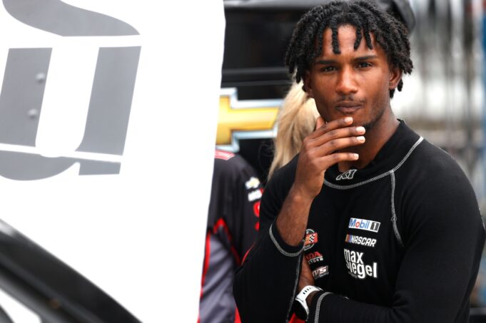 Lavar Scott zum Debüt bei NASCAR in Dover

