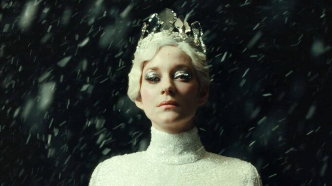 Le Nifff Concre «la Tour de Glace», Vereinte Nationen Classique AVEC Marion Cotillard

