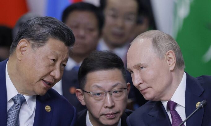 Les BRICS+ Profiteront-ils de l'forsaiblissement de l '

