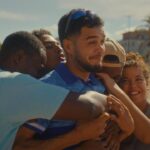 «Les füllt désir», tous les les garçons et al. Filles de Marseille