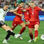 Live Broadcast-Fraul-EM 2025: Deutschland Gegen Polen