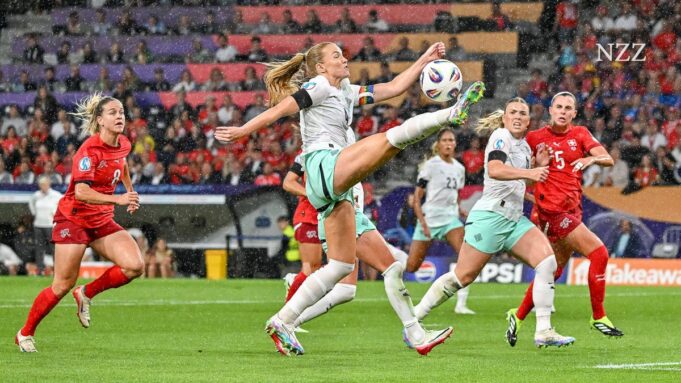 Live -Ticker -DieislAnderinnenstarten Auch in der Zweit -Halbzeit -Mit -Einem -Lattenschuss - es Steht Immer Noch 0: 0: 0

