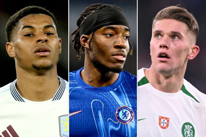 Live -Transfer News: Gyokokeres Medical, Liverpool Target Isak plus Ekitike, Man United will Rios

