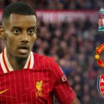 Liverpool Logo Isak, Man Utd Land Osimhen, verteilt sich fünf 404 Millionen Pfund Streikende bei der Übertragung des Domino -Effekts um