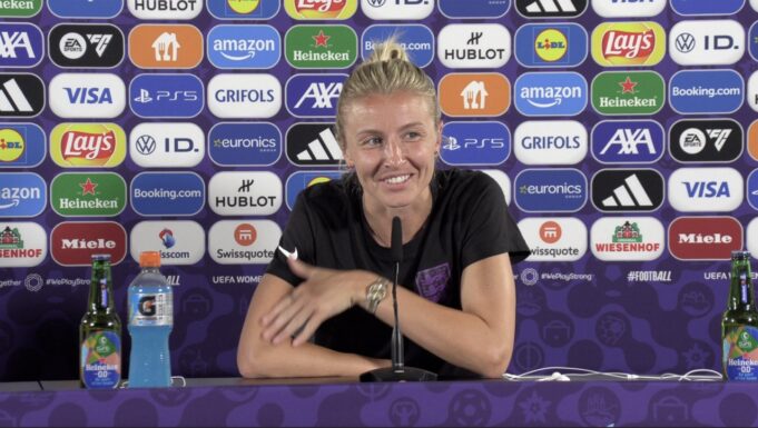 Love Island, Monopoly Deals und Boot Travel: Englands Link zu Williamson vor Euro 2025