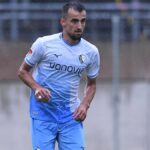 Lungenkollaps: Zwangspausefür Bochums Erhan Masovic