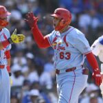 MLB Roundup: Pozo Pinch trifft Cardinals 'Rücklauf Homerun