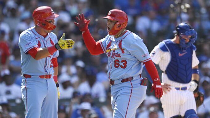 MLB Roundup: Pozo Pinch trifft Cardinals 'Rücklauf Homerun

