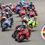 Marc Marquez gewinnt hauptsächlich beim Crash -Rennen