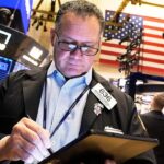 Marktbericht: dow hinkt Hinterhaut