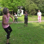 Martigny: de la Zumba Chez Gianadda Pour en Le Rhumatisme