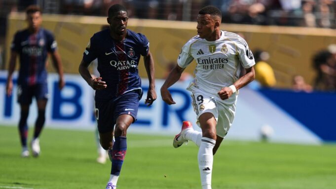Mbappe Real Madrids PSG Exposé entscheidet Ballon d'Or -Gewinner, weil Alonso das schreckliche Duo Axt hat

