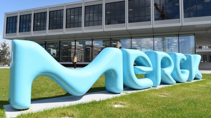 Merck Kauft US-Krebsspespesialisten für Euro


