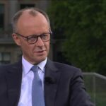 Merz im Ard-Sommerinterview: Geplatzte Richterwahl "Keine Krise"