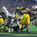 Michigan sagt, Connor Stalions habe eine Waffe in Sonny Dykes abgefeuert, "fast alle Signale" bei TCU und Georgia