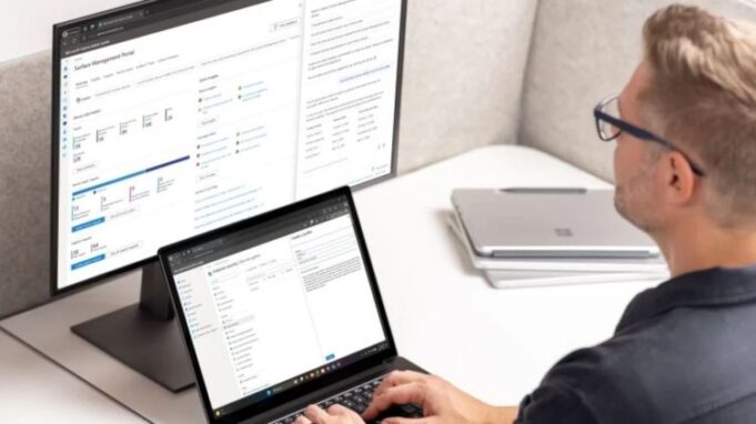Microsoft Bringt Security Copilot INS -Oberflächenmanagementportal

