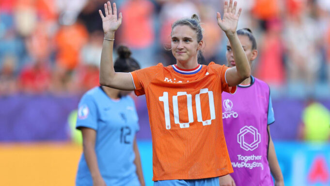 Miedema macht sterben 100 Voll: 