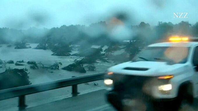Mindestens 13 TOT BEI Hochwasser in Texas: 20 Kinder -Noch Vermisst

