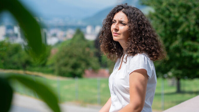 «Mine Eltern Haven Mir Dieses LeBen Geschenkt, Aber sie Könnennicht Daran TeilHaben»

