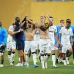 Monterrey Verabschiedet Sich aus Klub -wm -und maxiko hoffnung