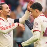 Musiala übernimmt Sanés Rückennummerbei Bayern