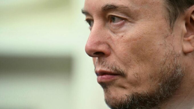 Musk Grundetnach Konfliktmit Trump Features Features

