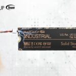 NVME-SSD MitselbstZerstörungsmechanismus