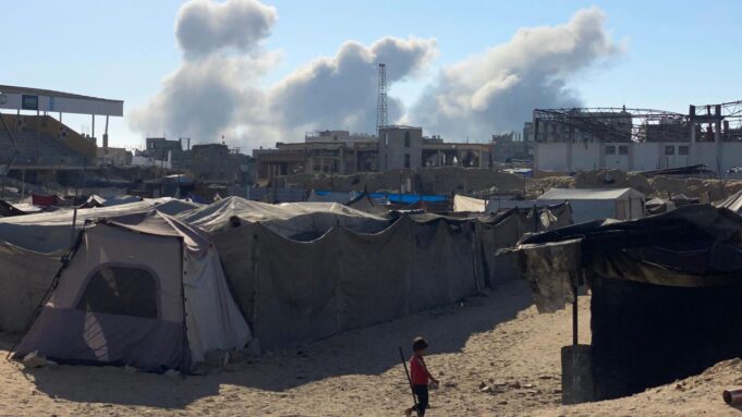 NaHost-LiveBlog: ++ 20 TOTE BI luftangriffen auf Gazastreichen ++

